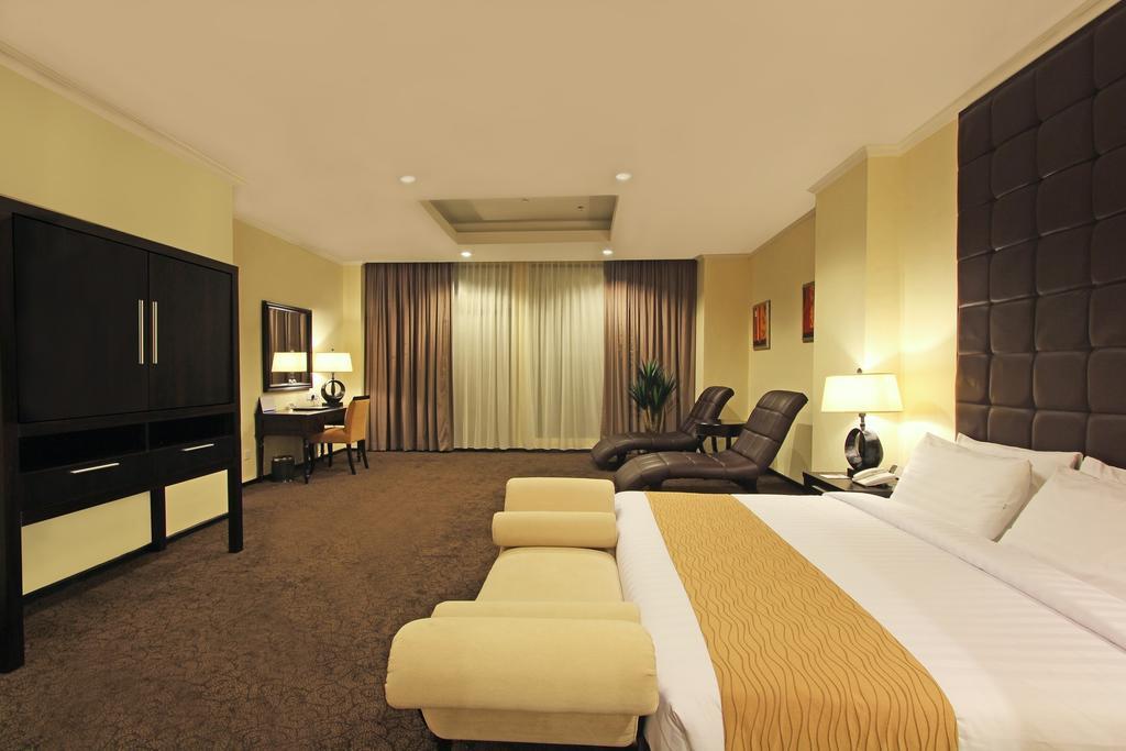 Harmoni One Convention Hotel And Service Apartments Batam Chambre photo