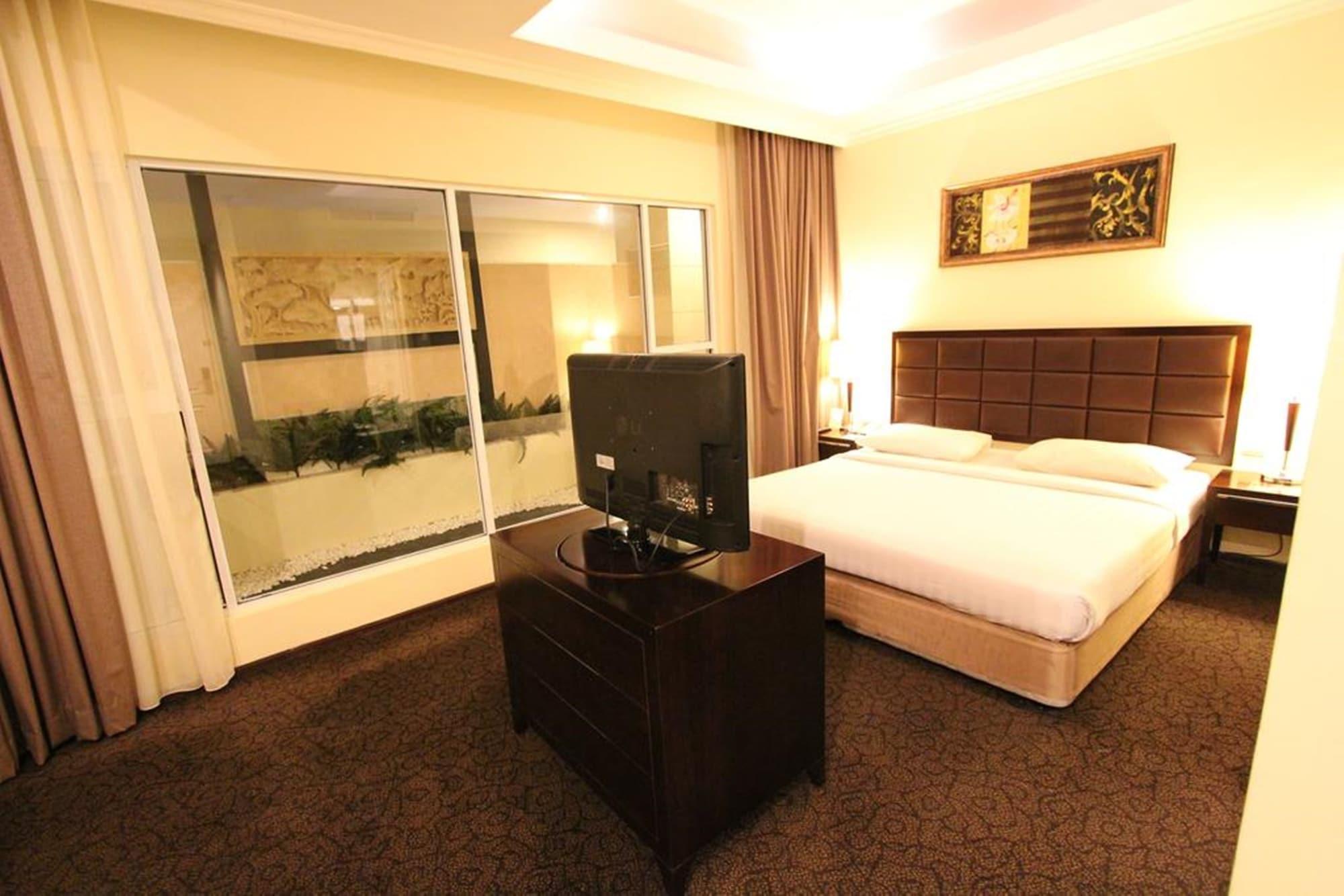 Harmoni One Convention Hotel And Service Apartments Batam Extérieur photo